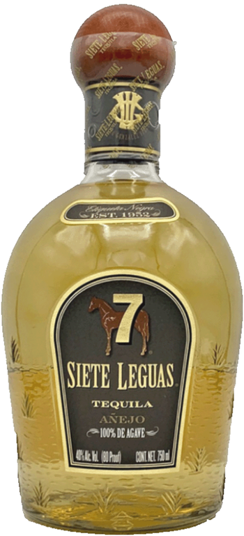 Siete Leguas Siete Leguas Anejo Tequila 700ml