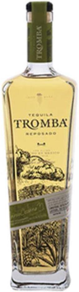 Tromba Tequila Reposado 200ml