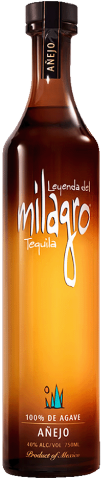 Milagro Anejo Tequila 750ml