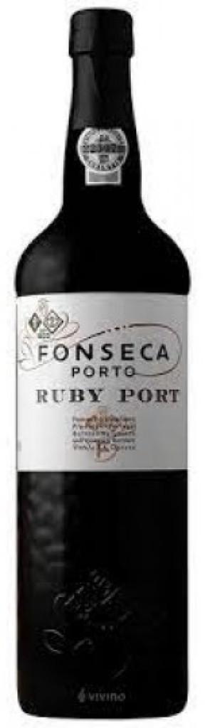 Fonseca Ruby Port 750ml