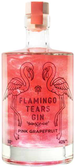 Flamingo Tears Gin 500ml