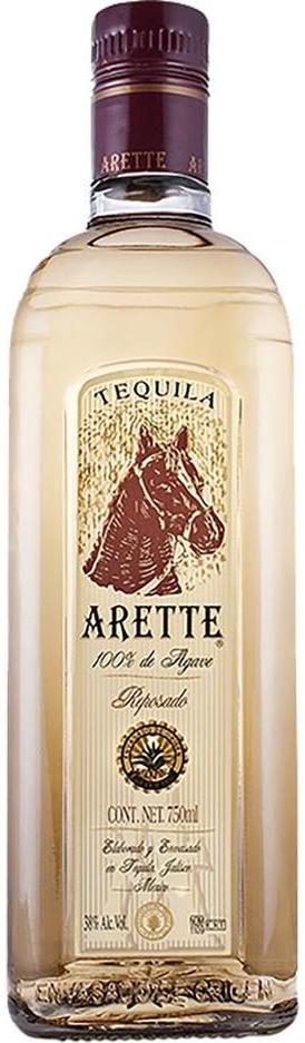 Tequila Arette Reposado 100% Agave 700ml