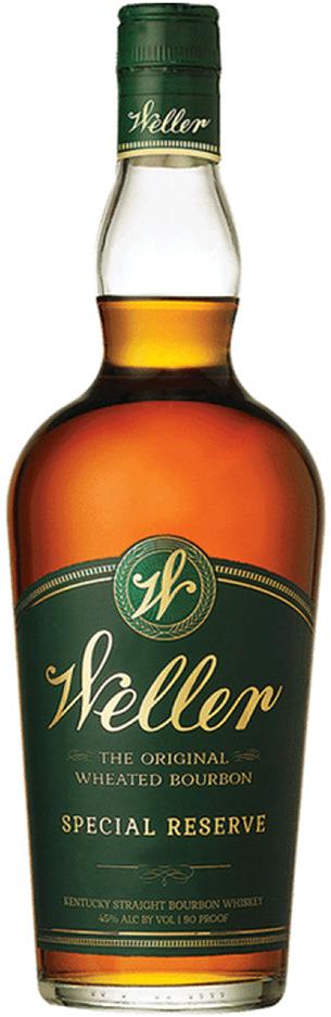 Weller Special Reserve Bourbon Whiskey 750ml