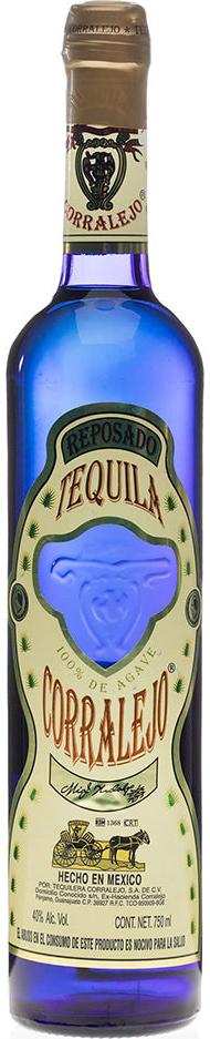 Corralejo Reposado Tequila 750ml