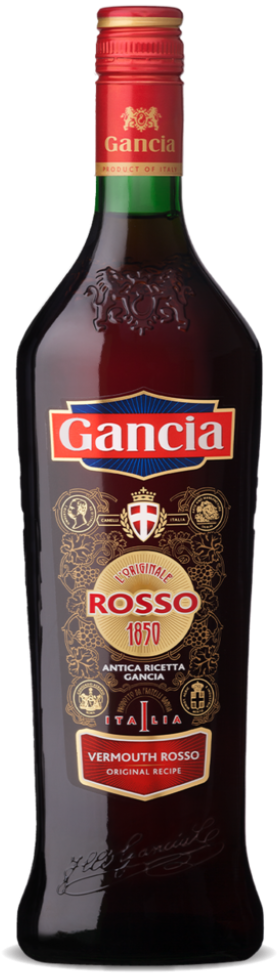 Gancia Vermouth Rosso 1L
