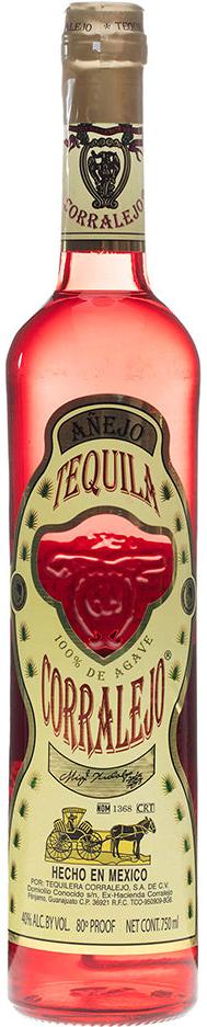 Corralejo Anejo Tequila 750ml