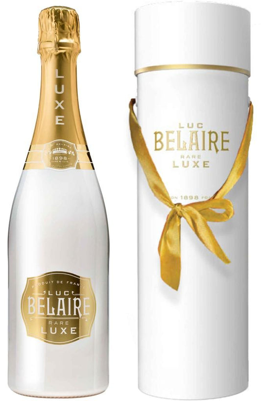 Luc Belaire Luxe Sparkling Wine & Giftbox 750ml