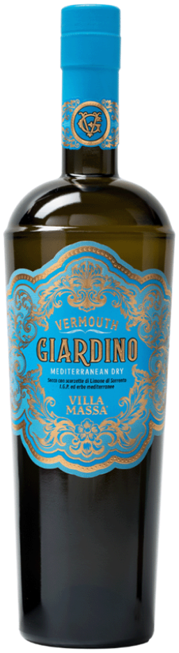Giardino Mediterranean Dry Vermouth 750ml