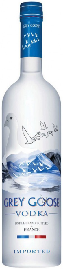 Grey Goose Vodka 4.5Lt