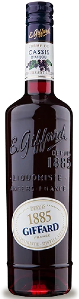 Giffard Cassis Noir de Bourgogne 700ml