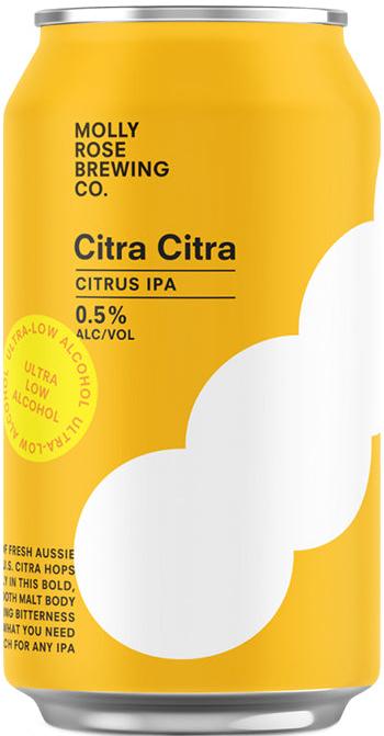 Molly Rose Brewing Citra Citra IPA 375ml