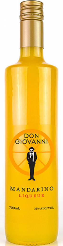 Don Giovanni Mandarino Liqueur 700ml
