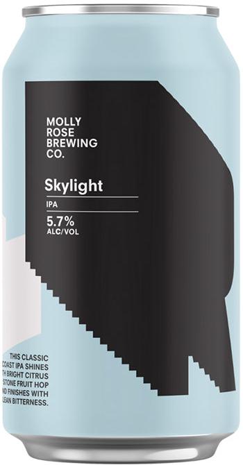 Molly Rose Brewing Skylight IPA 375ml