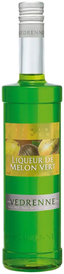 Vedrenne Honeydew Melon Liqueur 700ml