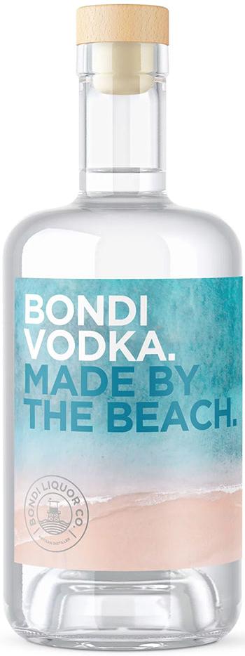 Bondi Liquor Co Vodka 700ml
