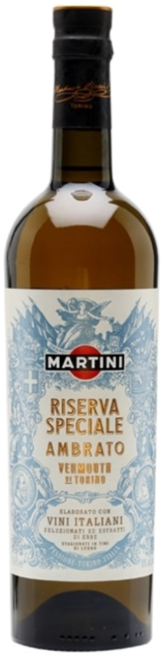 Martini Reserva Special Ambrato Vermouth 750ml