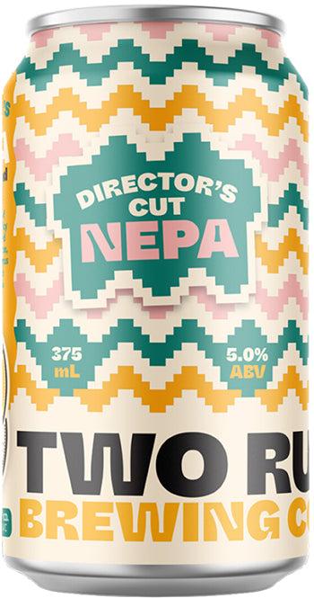 Two Rupees Director's Cut NEPA 375ml