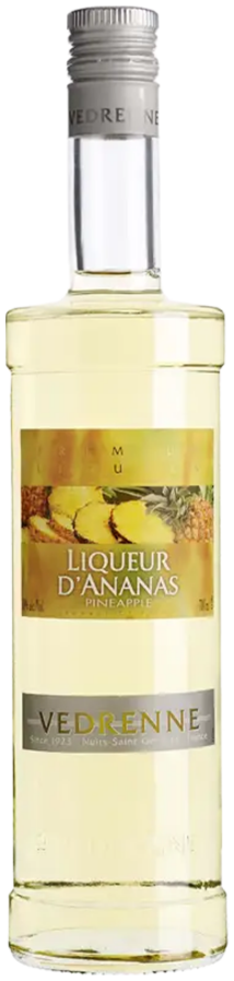 Vedrenne Pineapple Ananas Liqueur 700ml