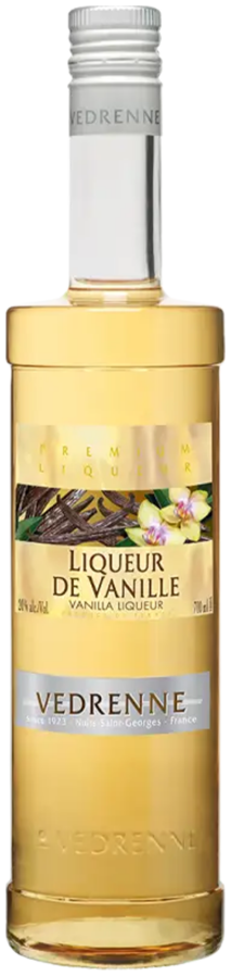 Vedrenne Vanilla Liqueur 700ml
