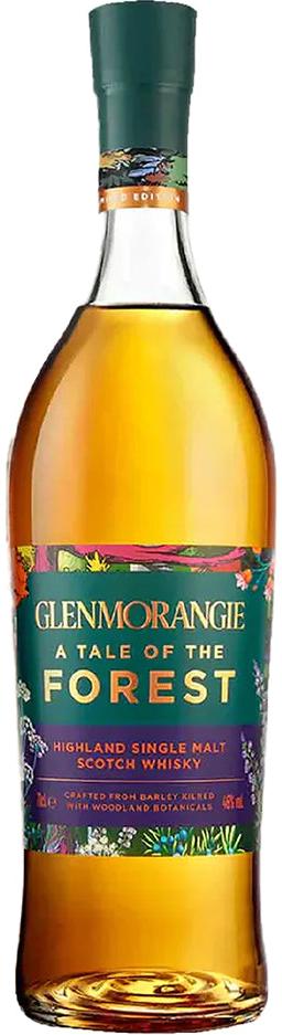 Glenmorangie A Tale Of Forest Single Malt Whisky 700ml