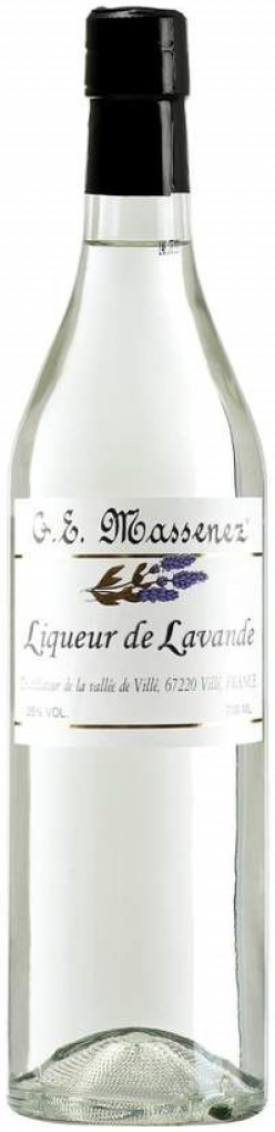 Massenez Lavender Lavande Liqueur 700ml
