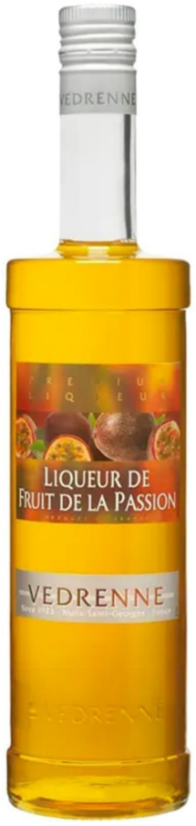 Vedrenne Passionfruit Liqueur 700ml
