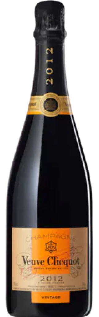 Veuve Clicquot Vintage Brut Champagne 750ml