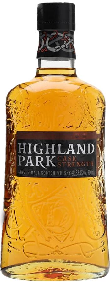 Highland Park Shannon Cask Strength Release No.1 Single Malt Whisky 700ml