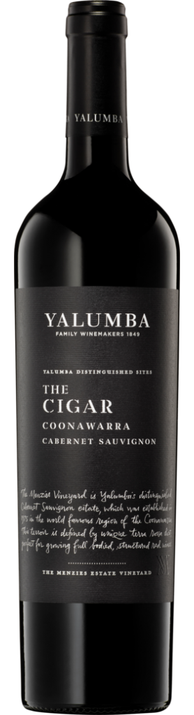Yalumba The Cigar Cabernet Sauvignon 750ml