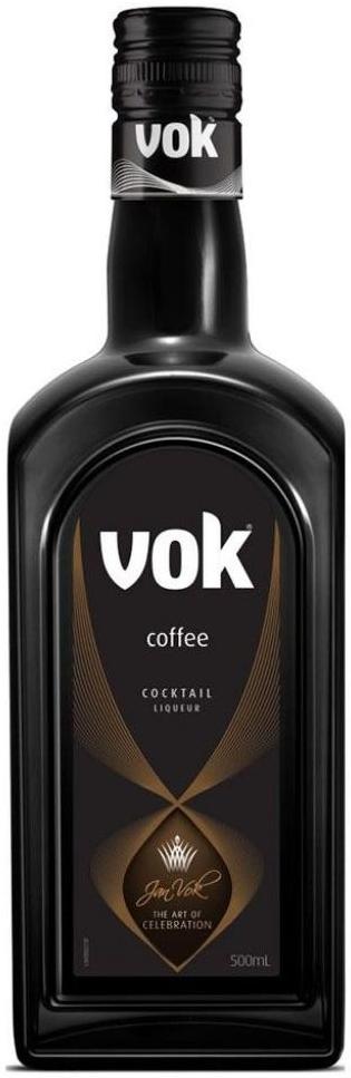 Vok Coffee Liqueur 500ml