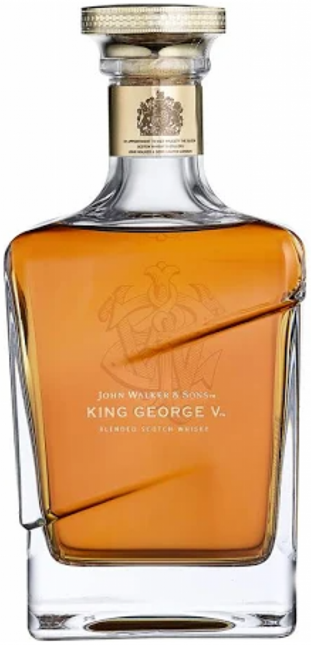 Johnnie Walker King George V Blended Scotch Whisky 750ml