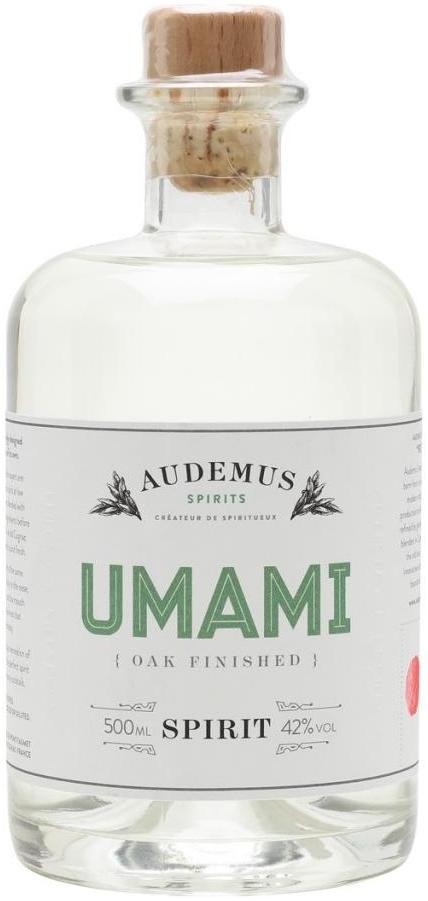 Audemus Umami Gin 500ml