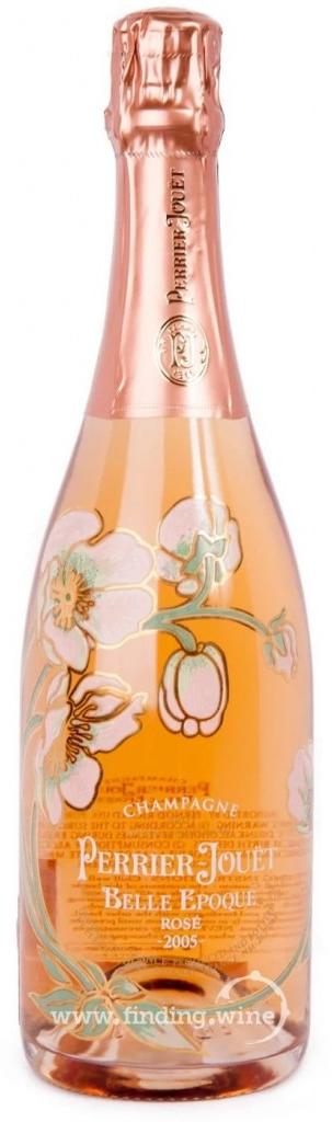 Perrier-Jouet Belle Epoque Vintage Rose Champagne 750ml