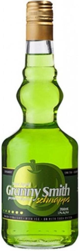 Granny Smith Sour Apple Liqueur 700ml