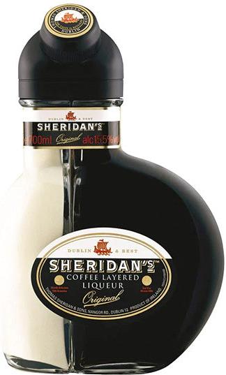 Sheridan's Original Coffee Layered Liqueur 700ml