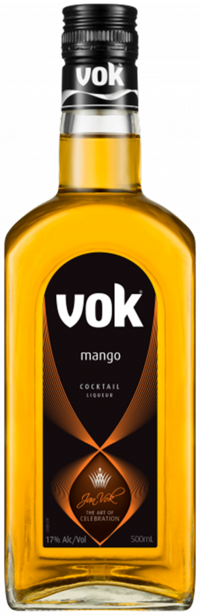 Vok Mango Liqueur 500ml