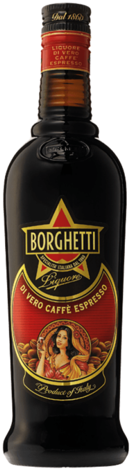 Borghetti Caffe Coffee Liqueur 700ml
