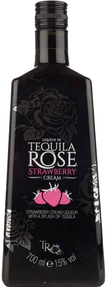 Tequila Rose Strawberry Cream Liqueur 700ml