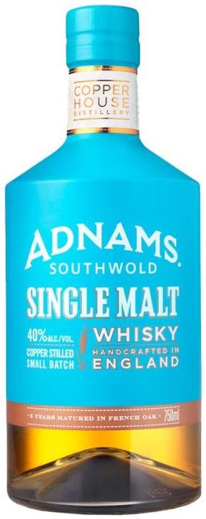 Adnams Single Malt English Whisky 700ml