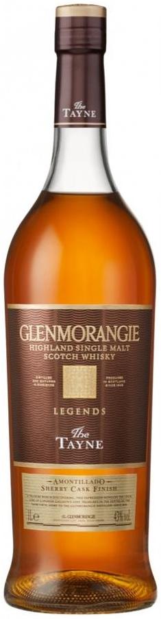 Glenmorangie Legends The Tayne Single Malt Scotch Whisky 700ml