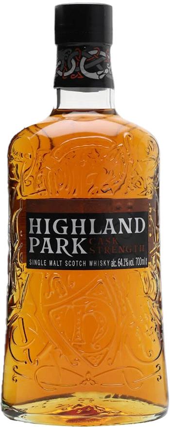 Highland Park Shannon Cask Strength Release No.3 Single Malt Whisky 700ml