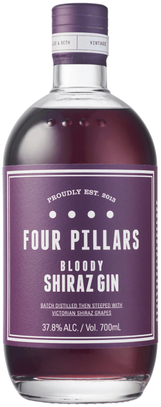 Four Pillars Bloody Shiraz Gin 700ml