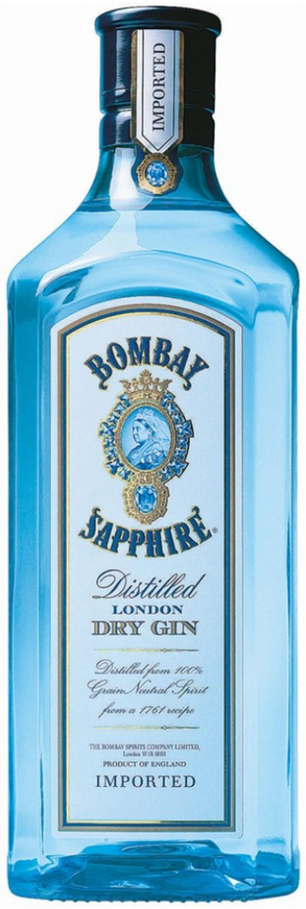 Bombay Sapphire London Dry Gin 700ml