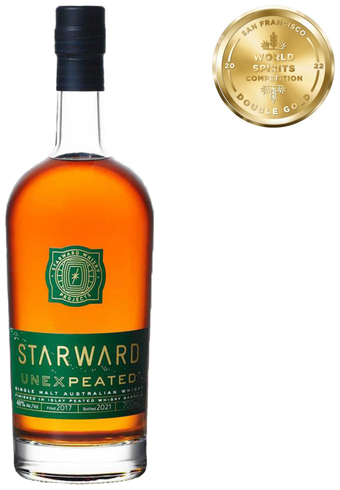 Starward Unexpeated Whisky 700ml