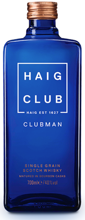Haig Club Clubman Single Grain Whisky 700ml