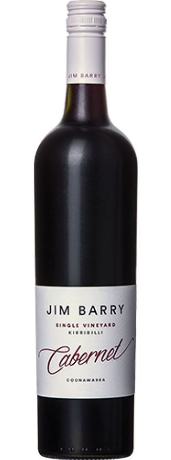 Jim Barry Single Vineyard Kirribilli Cabernet Sauvignon 750ml