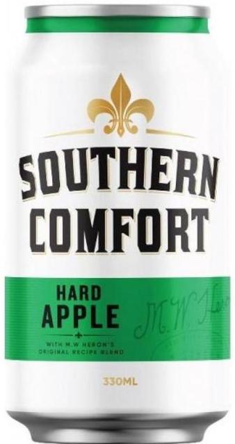 Southern Comfort Hard Apple 330ml