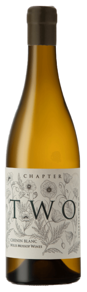 Miles Mossop Chapter Two Chenin Blanc 2021 750ml