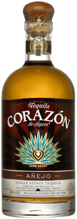 Corazon Anejo Tequila 700ml