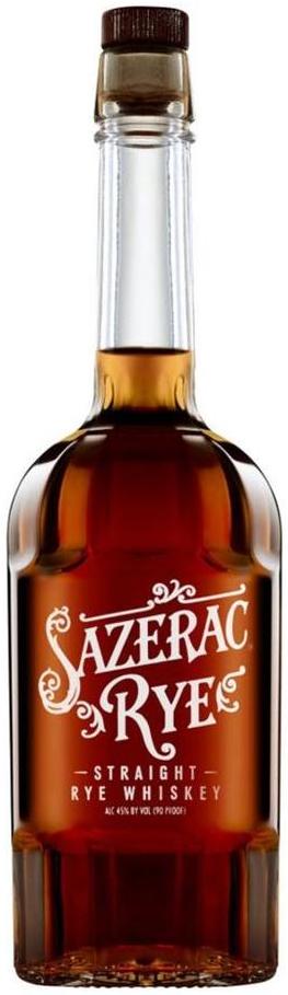 Sazerac 6 Year Old Straight Rye Whiskey 700ml